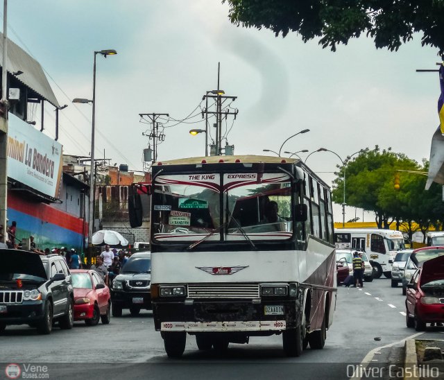 DC - S.C. Plaza Espa�a - El Valle - Coche 112 por Oliver Castillo