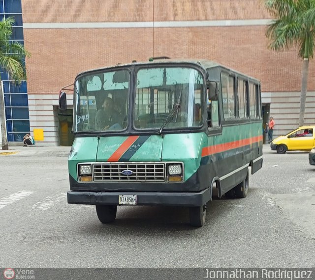 DC - Coop. de Transp. Fuerza Socialista Tiuna 198 por Jonnathan Rodr�guez