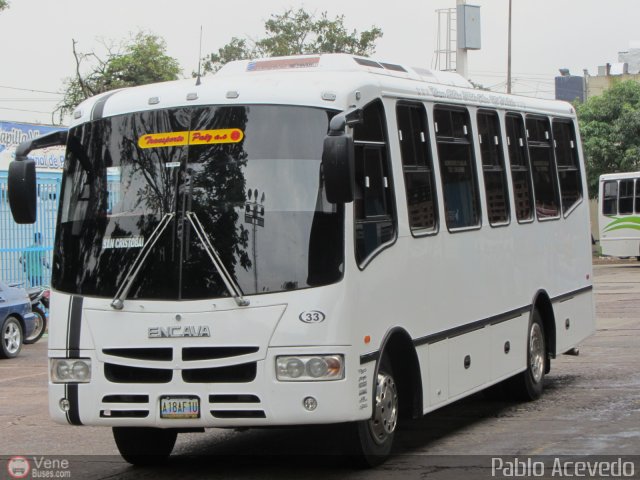 A.C. Transporte Paez 033 por Pablo Acevedo