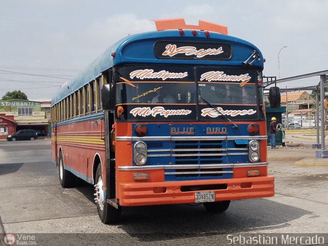 Colectivos Perij� 29 por Sebasti�n Mercado