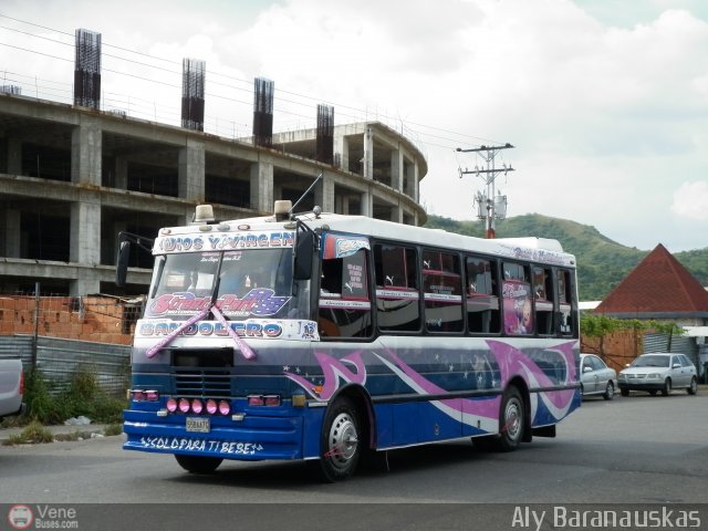 A.C. de Transporte Los Rapiditos de Montalb�n 17 por Aly Baranauskas