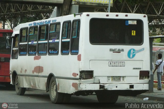 DC - Uni�n Conductores del Oeste 113 por Pablo Acevedo