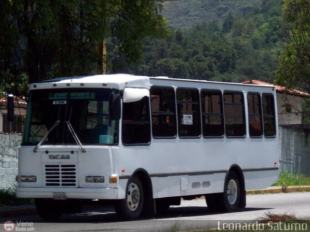 ME - A.C. Línea El Chama 18 por Leonardo Saturno