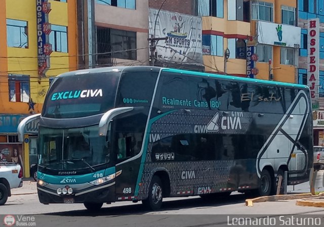Turismo Civa S.A. 498 por Leonardo Saturno