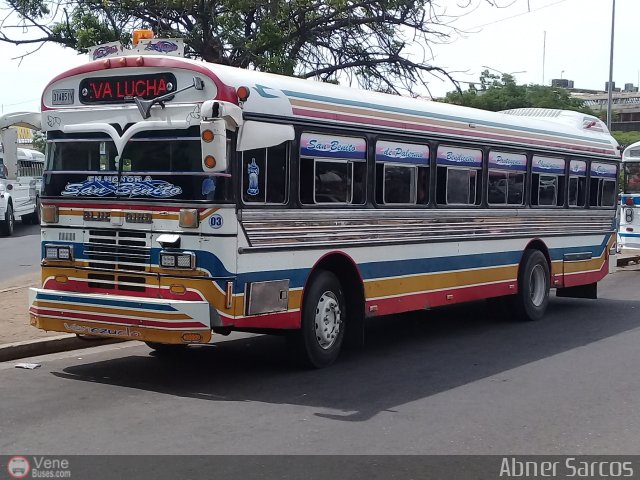 Colectivo San Rafael 03 por Abner Sarcos