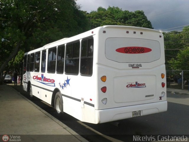 Expresos El Obelisco 1027 por J. Carlos G�mez