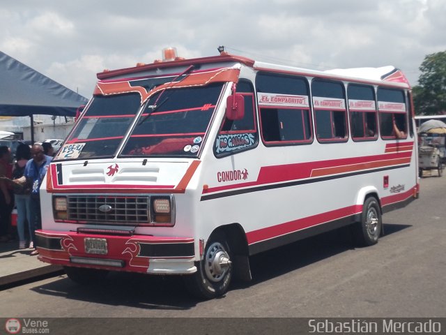 ZU - U.C. Barrio La Polar 064 por Sebasti�n Mercado