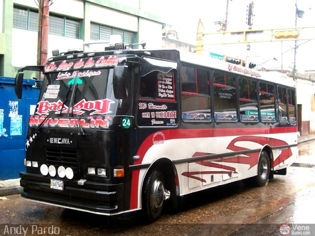 CA - U.C. La Monumental 24 por Andy Pardo