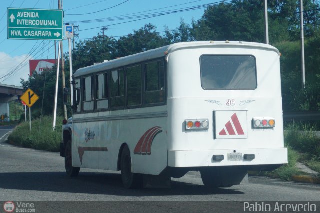 MI - L�nea Terepaima 039 por Pablo Acevedo