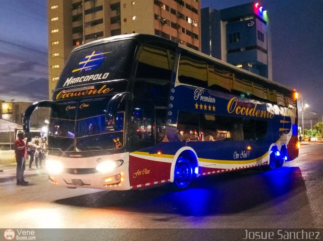 Expresos Occidente 320 por Josue S�nchez