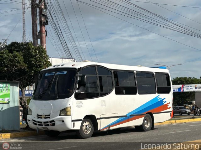 S.C. L�nea Transporte Expresos Del Chama 072 por Leonardo Saturno