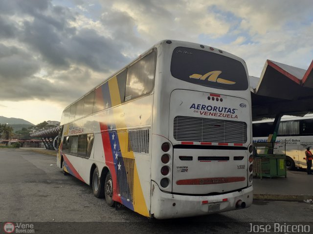Aerorutas de Venezuela 0420 por Jos Briceo