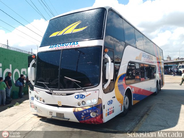 Aerorutas de Venezuela 0312 por Sebasti�n Mercado