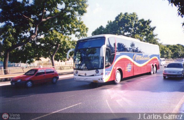 Expresos Occidente 084 por Jhonangel Montes