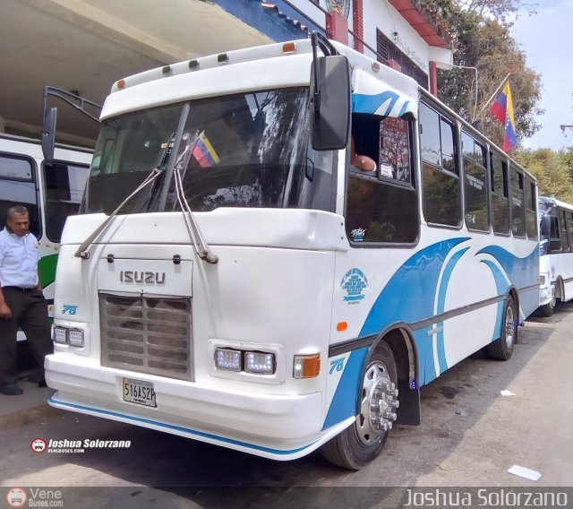 U.C. San Antonio S.C. 078 por Joshua Sol�rzano