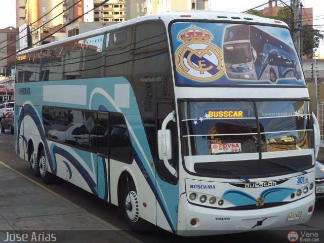 A.C. Mixta de Transporte T�chira M�rida R.L. 0301 por Jos� Arias