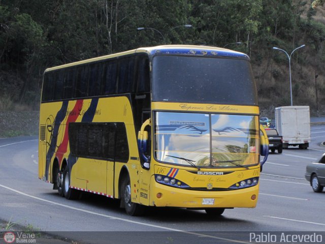 Expresos Los Llanos 116 por Pablo Acevedo
