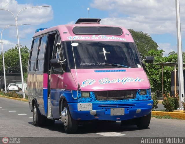 A.C. Uni�n La Redoma 93 por Antonio Mittilo