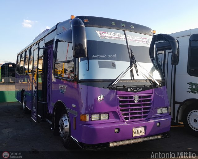 Uni�n MarVal 060 por Antonio Mittilo