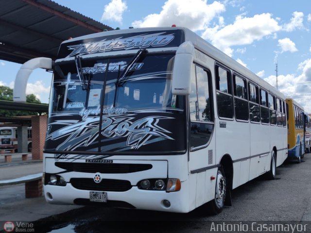 Transporte Bonanza 0017 por Antonio Casamayor