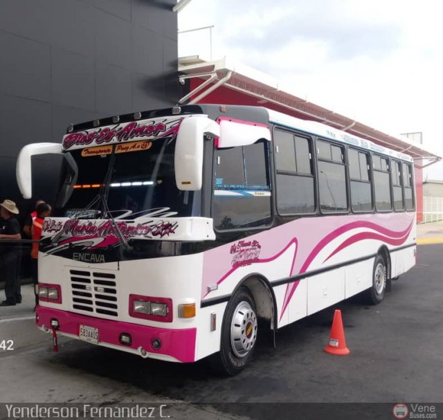 A.C. Transporte Paez 016 por Yenderson Cepeda