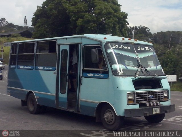 TA - A.C. L�nea Santa Rita 30 por Yenderson Cepeda