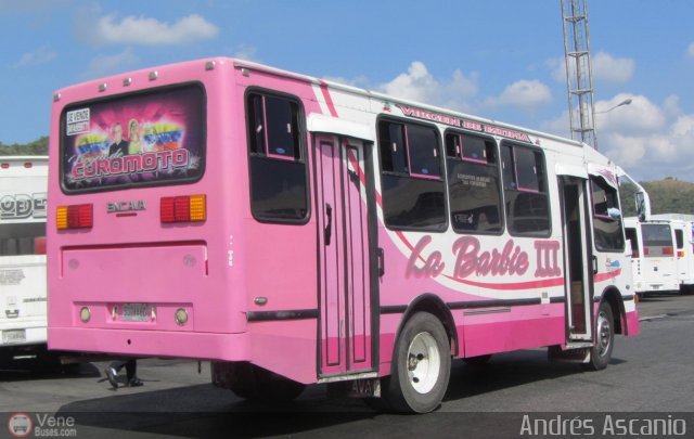 Uni�n de Conductores Unidos S.C. 079 por Andr�s Ascanio