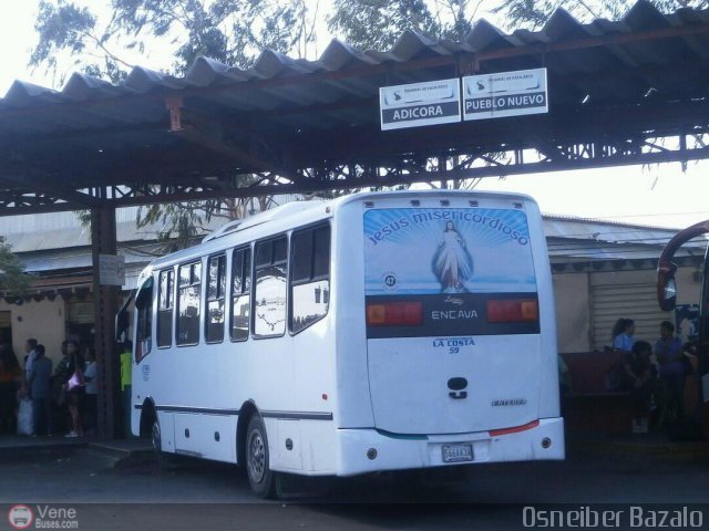 Unin Conductores de la Costa 59 por Osneiber Bazalo