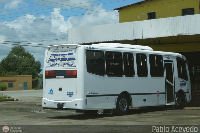 A.C. Expresos Barinas 021 por Pablo Acevedo
