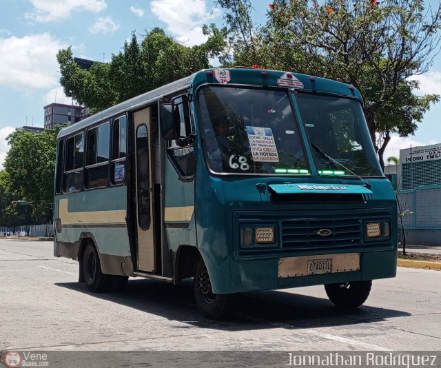 DC - Asoc. de Coop. de Transporte Ciudad Tiuna 070 por Jonnathan Rodr�guez