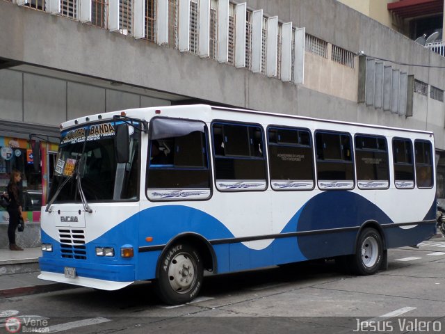 ME - L�nea La Otra Banda 65 por Jes�s Valero