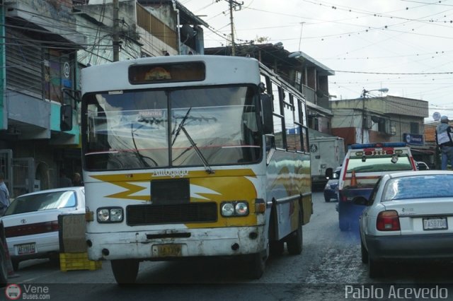 Particular o Desconocido 935 por Pablo Acevedo