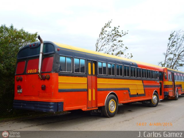 L�nea Sanare 98 por J. Carlos G�mez