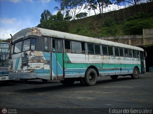 DC - Colectivos El Arenal 09 por Edgardo González