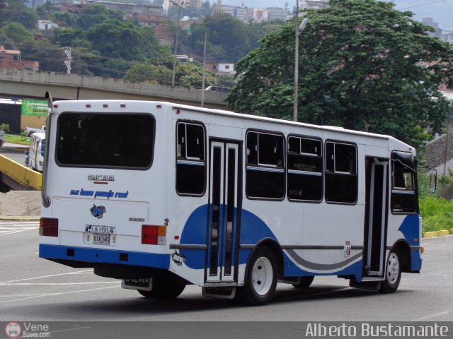 TA - A.C. L�nea Puente Real 04 por Alberto Bustamante