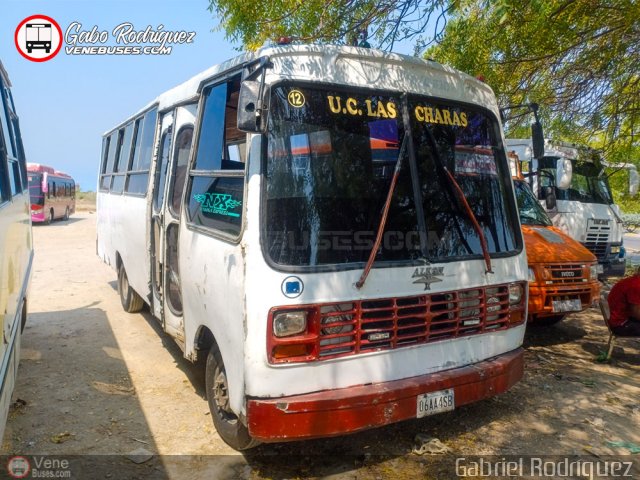 SU - U.C. Las Charas S.C. 12 por Gabriel Rodrguez