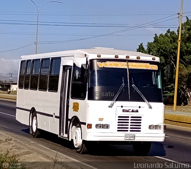 A.C. de Trans. Vencedores de Montalban 17 por Leonardo Saturno