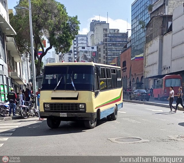 DC - U.C. Silencio - 23 de Enero 122 por Jonnathan Rodr�guez