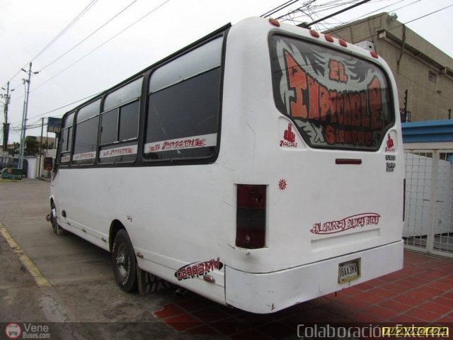 ZU - A.C. L�nea por puesto San Francisco R02 por �ngel Delgado