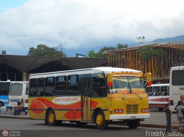 A.C. L�nea Autobuses Por Puesto Uni�n La Fr�a 13 por Freddy Salas