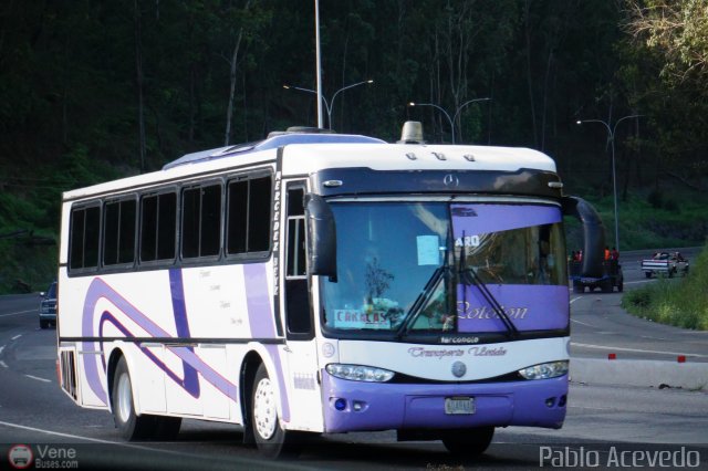 Transporte Unido 062 por Pablo Acevedo