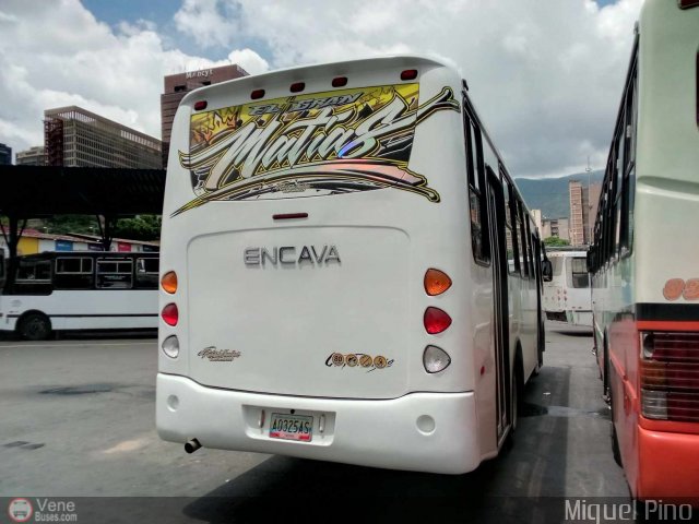 A.C. de Transporte Número Uno R.L. 049-A por Miguel Pino