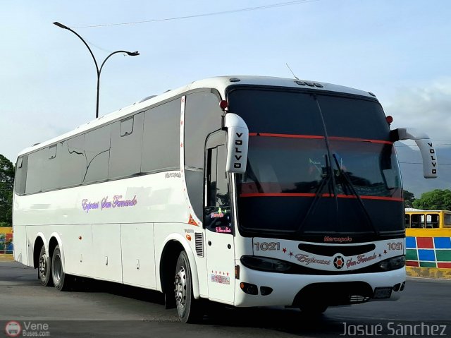 Expresos San Fernando 1021 por Josu� S�nchez