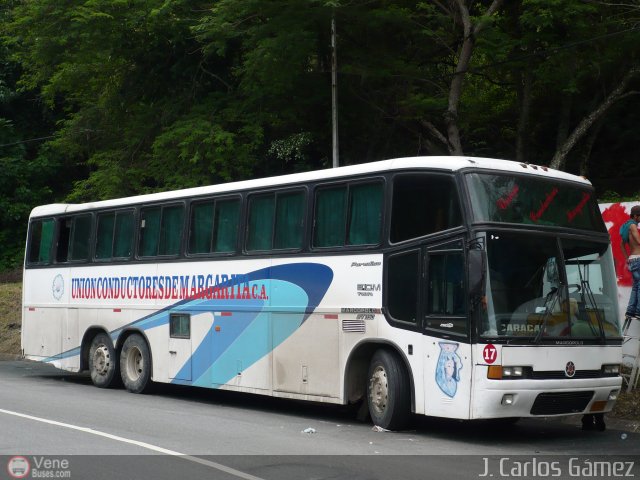 Unin Conductores de Margarita 17 por J. Carlos Gmez