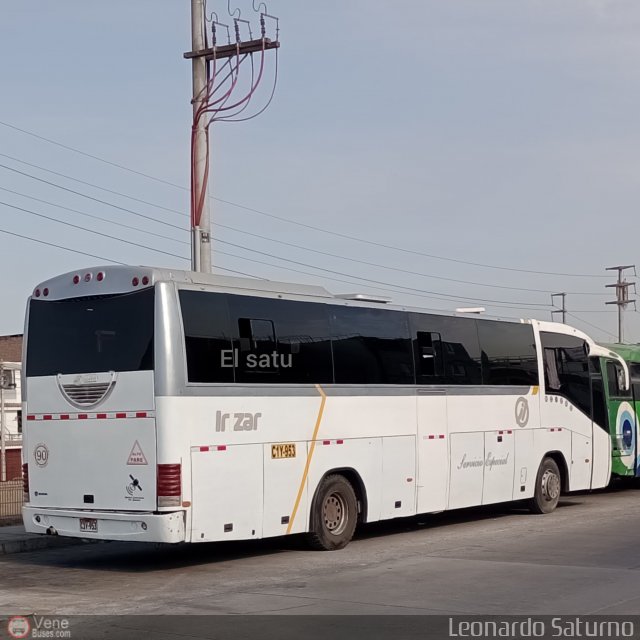 Empresa Peruana Pendiente 953 por Leonardo Saturno