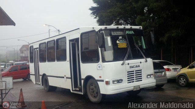 U.C. Catia - El Junquito 092 por Alexander Maldonado