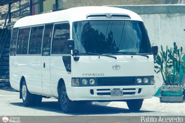 Transporte Via del 27 Servicios Ejecutivos 01 por Pablo Acevedo