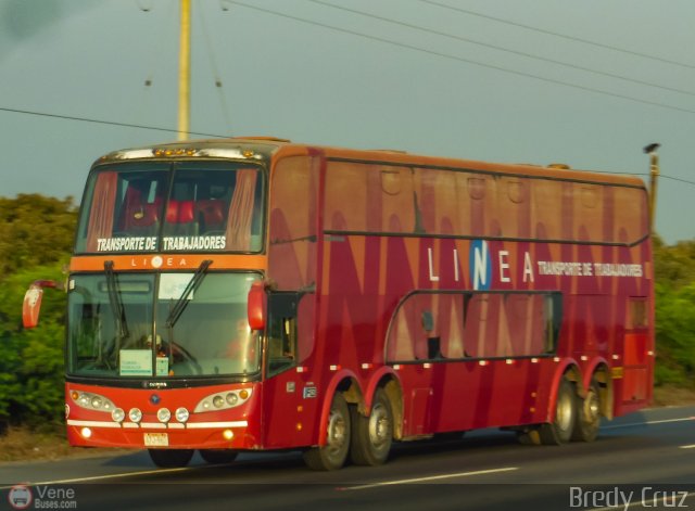 Transportes Lnea 962 por Bredy Cruz