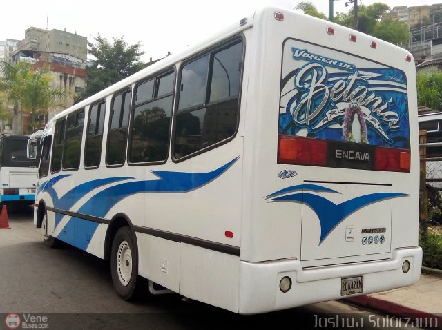 C.U. Caracas - Los Teques A.C. 047 por Joshua Sol�rzano