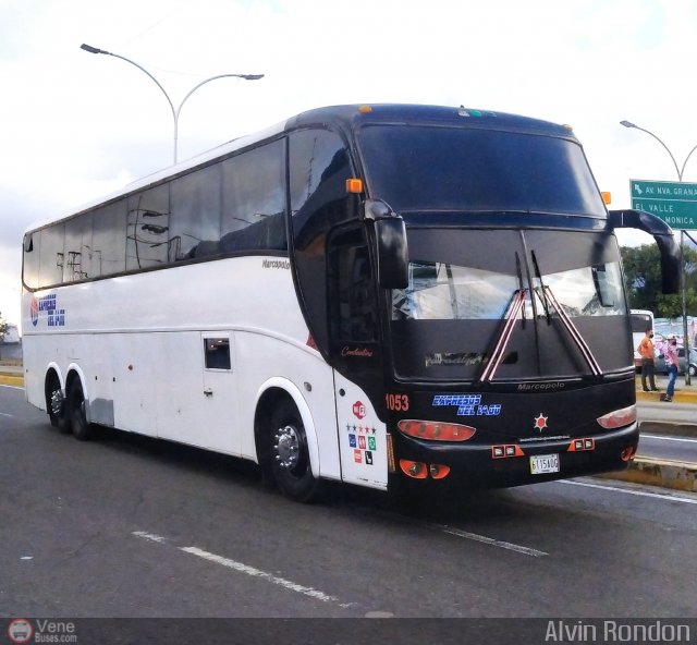 Expresos Del Lago 1053 por Alvin Rondn